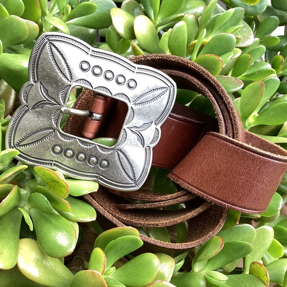 Genuine Leather Belt